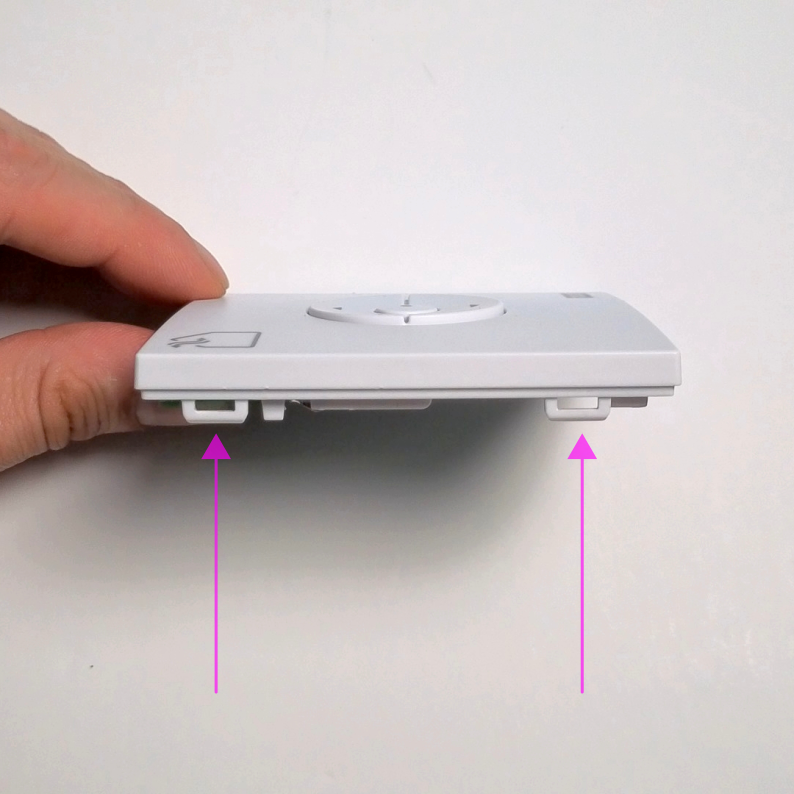 Compatible Remote side layout