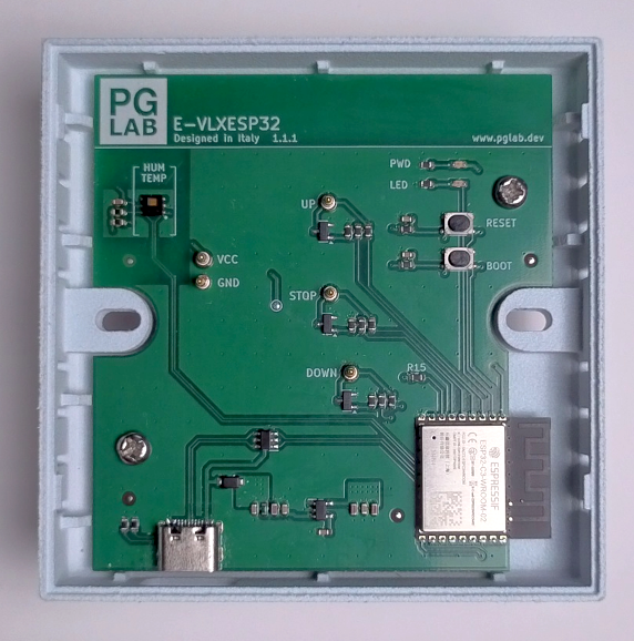 E-VLXESP32