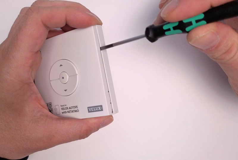 Removing the back cover