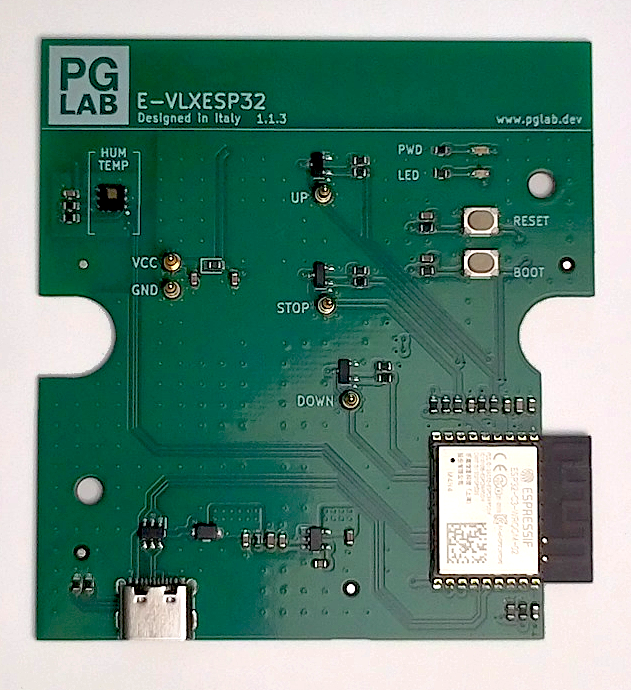 E-VLXESP32