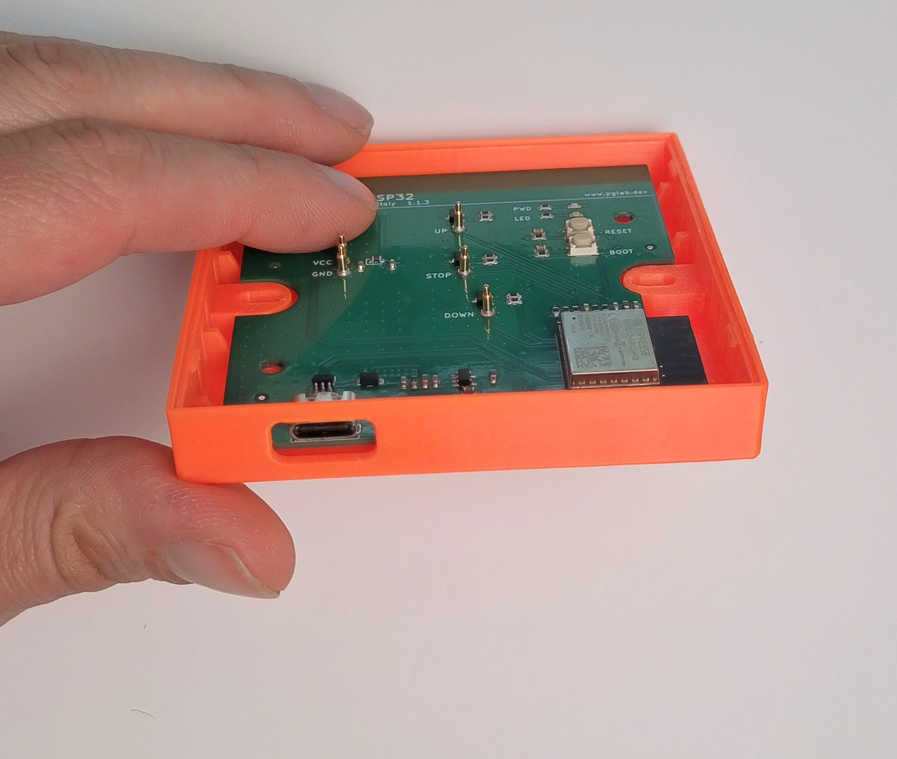E-VLXESP32