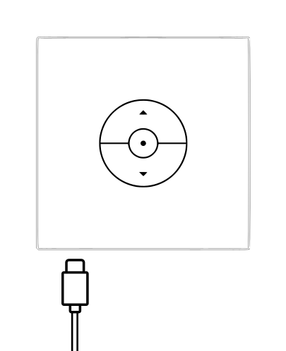 E-VLXESP32 wiring