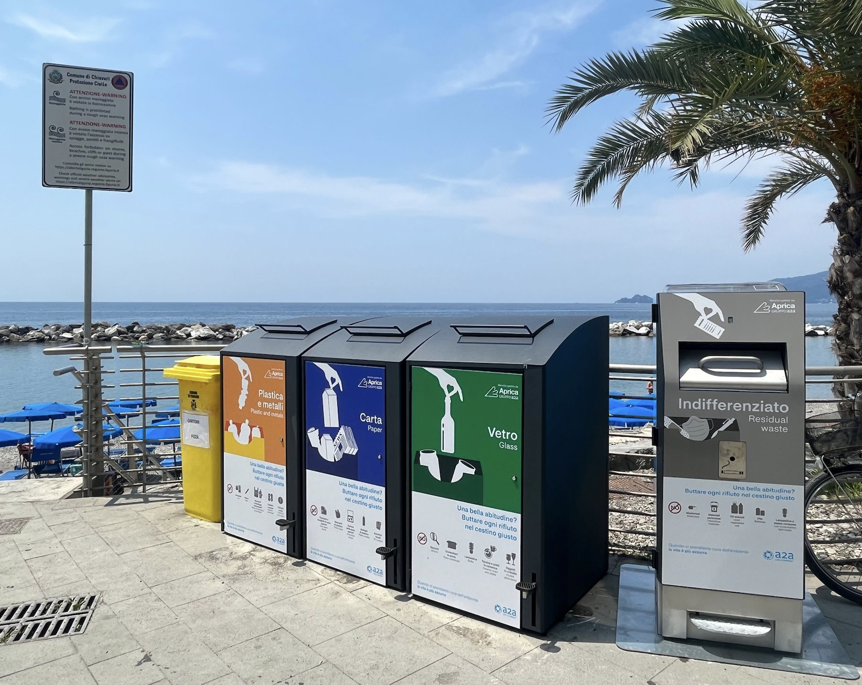 Recycling